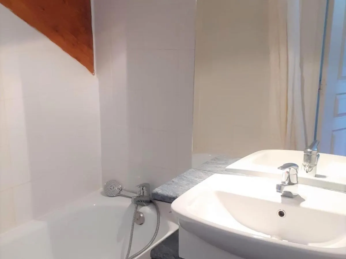 Apartment Appartement Cozy 2 Pieces Pour 4 Pers. Avec Balcon - Residence Les Chalets D'Aurouze, La Joue Du Loup - Fr-1-504-590 Le Devoluy