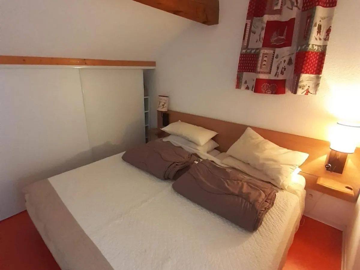 Apartment Appartement Cozy 2 Pieces Pour 4 Pers. Avec Balcon - Residence Les Chalets D'Aurouze, La Joue Du Loup - Fr-1-504-590 Le Devoluy